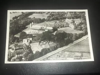 Aerial View House & College Of The Resurrection MIRFIELD Yorkshire RP • £3.99