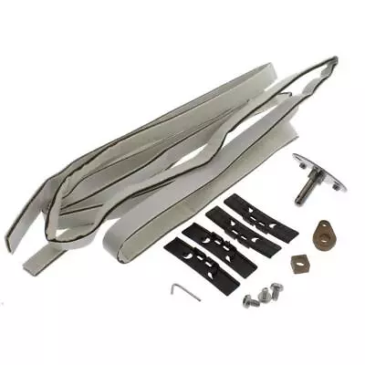 £17.75 • Buy Genuine Hotpoint Indesit Creda Tumble Dryer Drum Bearing Shaft Repair Kit 