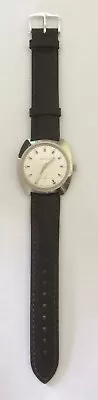 Watch - Vintage Marvin Stainless Steel Watch Ref 4 - Pre-owned • £50