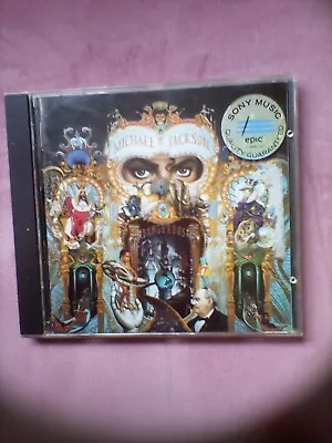 Michael Jackson : Dangerous CD Special  Album (2009)  • £3.40