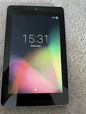 ASUS Google Nexus 7 (1st Generation)  7   32GB Wi-Fi Model ME370T • £27.49