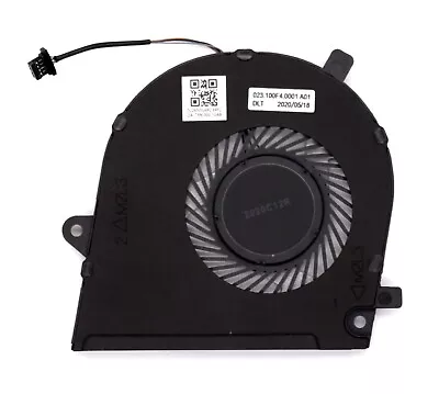 Dell Inspiron 7391 Laptop Cooling Replacement CPU Thermal FAN (NOT FOR 13-7391) • £18.99