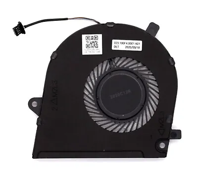 Dell Latitude 3301 Vostro 5390 5391 7391 4PIN Fan CPU Fan Replacement • £18.99