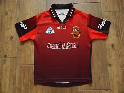 £7.99 • Buy Down Gaa Gaelic Ladies Girls Football Jersey / Shirt ,youth Age 7-8