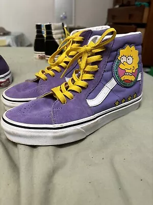 Simpson Vans  • $50