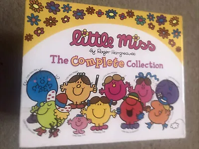 £14 • Buy Little Miss 32 Book Collection By Roger Hargreaves VGC