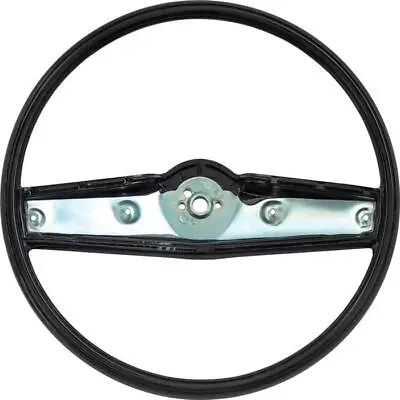 OER 3939731 69-70 GM Steering Wheel Black Standard Interior • $249.99