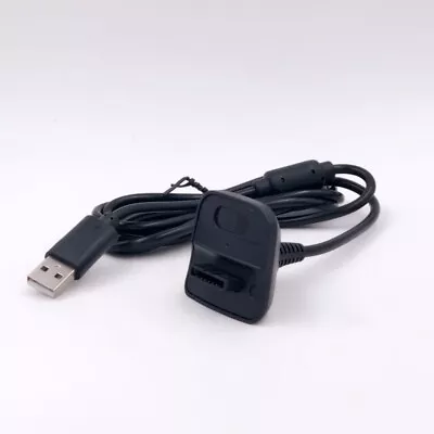 2pcs USB Charger Play And Charge Cable Cord For Xbox 360 Wireless Controller  • $5.99