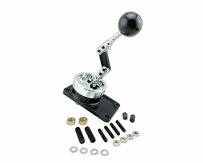 Short Throw Shift Kit & Knob For 83-04 Mustang GT LX Cobra 5 Speed Tremec T5 T45 • $91.93