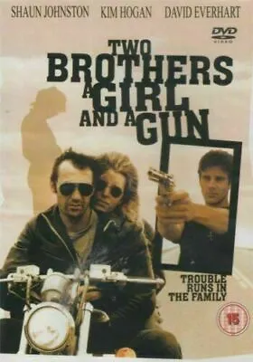 £1.36 • Buy Two Brothers A Girl And A Gun     Shaun Johnston