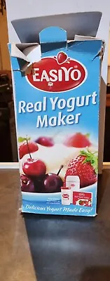 Easiyo Yogurt Maker • £10.50