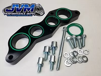 Mazda RX-7 86-88 S4  Turbo II  Lower Intake To 93-95 S6 FD Upper Intake Adaptor • $162