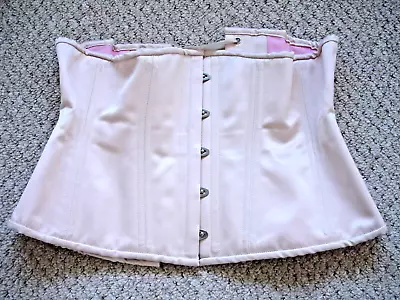 £125 • Buy Waist Training Corset Underbust  Steel Bones What Katie Did Zita Extreme