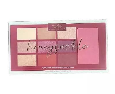 Tarte Amazonian Clay Honeysuckle Eye & Cheek Palette  • $24.99