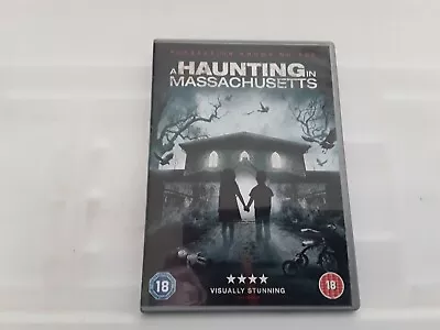 £2.14 • Buy A Haunting In Massachusetts (DVD, 2014) Very Good Condition Freepost 