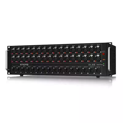 Midas DL32 32 Input/16 Output Stage Box • $1599