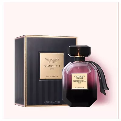 Victoria Secret Bombshell Oud 50ml Eau De Parfum Edp Spray For Woman • $119