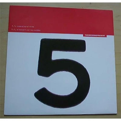 £7.50 • Buy Wedding Present Come Play With Me/hit Parade 5 7  P/s Uk