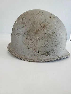 WWII M1 Helmet McCord Shell Salty Early War Example Combat Military Army • $229