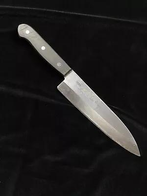 Messermeister Asian Precision Deba Knife 8” Seki Japan Japanese Fish Head Chef • $45