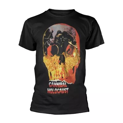 Plan 9 'Cannibal Holocaust' T Shirt - NEW • £14.99