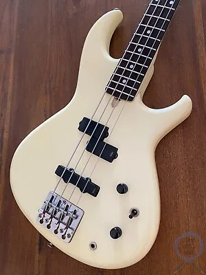 Aria Pro II Bass RSB Series P/J White 1986 Made In Japan • £305.32