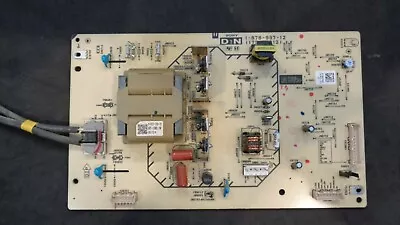 Set Inverters Boards 1-878-998-12 & 1-878-997-12 Sony KDL-52XBR9 • $40