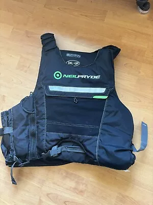 Neil Pryde Adult Buoyancy Aid 50N 75+kg • £16