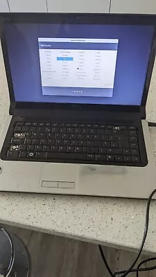 Dell Studio 1555 Laptop Green  Running Linux Mint With 120gb SSD 4gb Ram • £25