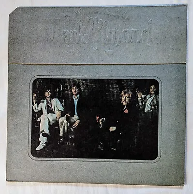 MARK-ALMOND Self Titled 1971 Vinyl LP Blue Thumb Records BTS 27 • $10.98