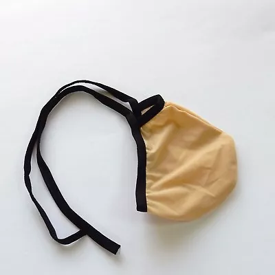 K1692 K169 Penis Warmer Male Wrap String Pouch Tanning Bathing Soft Semi C-thru • $5.99