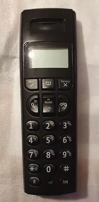 £11.99 • Buy BT Graphite 1100 1500 Cordless Phone Additional Handset