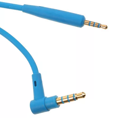 Noise Cancelling Headphone Replacement Audio Cable For Qc25i & Beats • £6.68