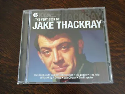 Jake Thackray - Very Best Of (CD 2003) EMI Plays Fine  • £0.99