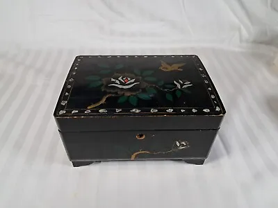 Vintage Jewellery Box. Japanese. Musical.  • £19.99