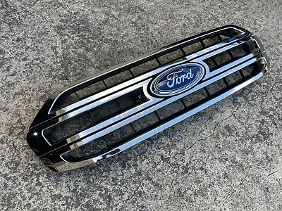 Genuine Ford Everest 15 - 19 Front Grille Grill Chrome Ecoboost Badge Ute NEW 2 • $279.95