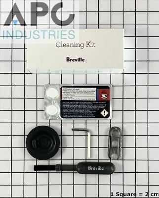 Genuine Breville Coffee Machine Bes860 Cleaning Kit #bes860/89 • $20.05