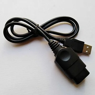 USB Controller Adapter Game Pad Converter For XBOX TO PC CABLE US Stock A294 • $8.50