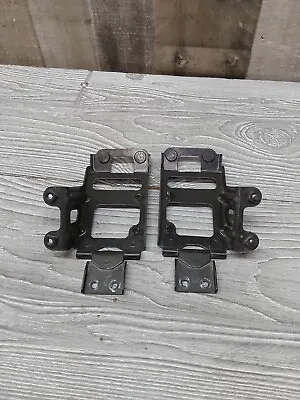 1995 95 88-00 Honda Goldwing 1500 GL1500 Trunk Lid Hinges Right And Left Set • $24.99