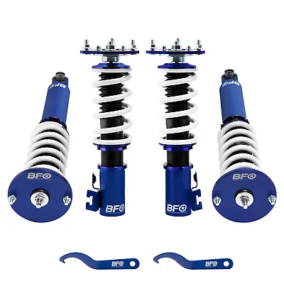 Coilovers Suspension Shock Springs Kits For Nissan 240SX Silvia S14 94-98 • $239.19