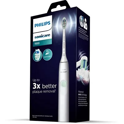 $43.95 • Buy Philips Sonicare 1100 Electric Toothbrush