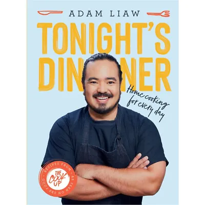 $30 • Buy NEW Book Tonight's Dinner