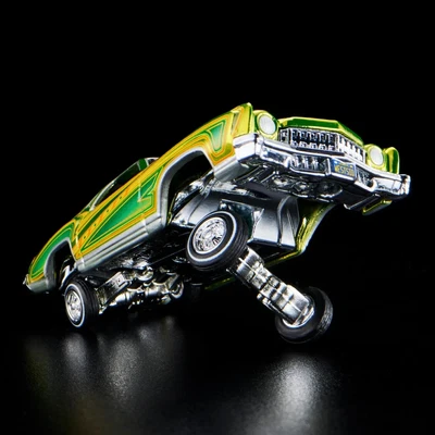 $157 • Buy Hot Wheels RLC Exclusive 1975 Chevrolet Monte Carlo Lowrider ✅ PREORDER May 5th✅