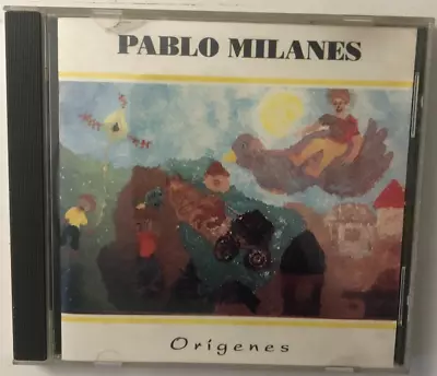 Pablo Milanes Origenes Mexican CD Album Trova • $9.99