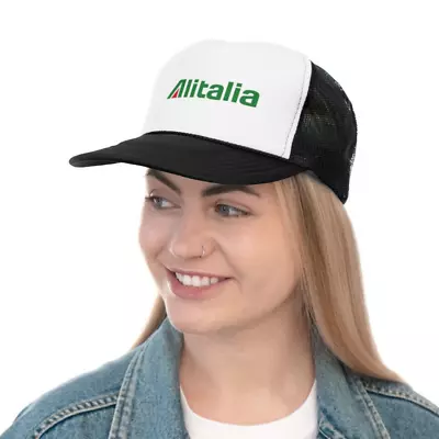 Alitalia Airline Hat • $19.98