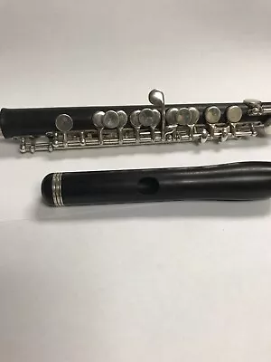 Piccolo Flute C (Wm. S. Haynes Co.) • $3600