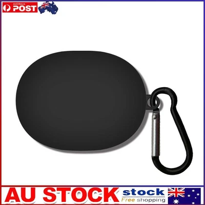 $10.09 • Buy Wireless Earbud Case For Anker SoundCore Life P2 Mini Cover Shell (Black)