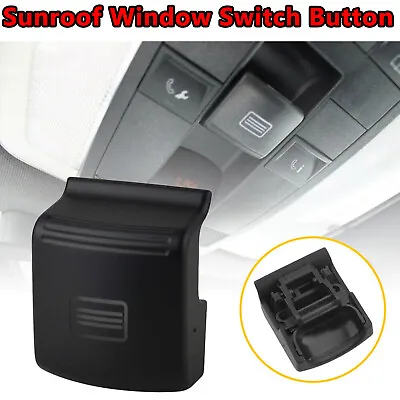 For Mercedes-Benz C E CLS Sunroof Window Control Panel Switch Button Replacement • $15.88