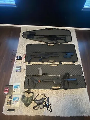 Airsoft Collection • $850