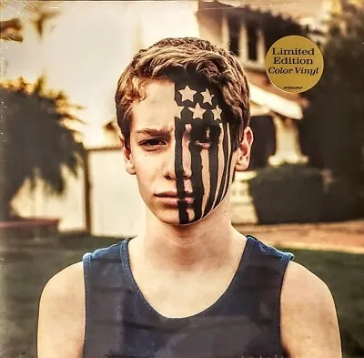 Fall Out Boy American Beauty/American Psycho  LP -  BLACK & WHITE SWIRL - NEW • £39.99